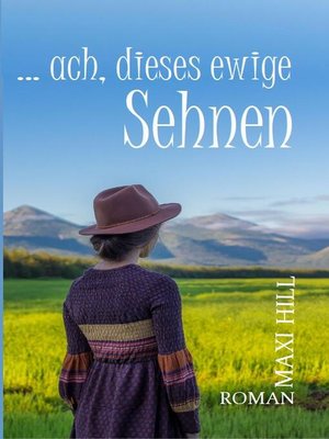 cover image of ...ach, dieses ewige Sehnen